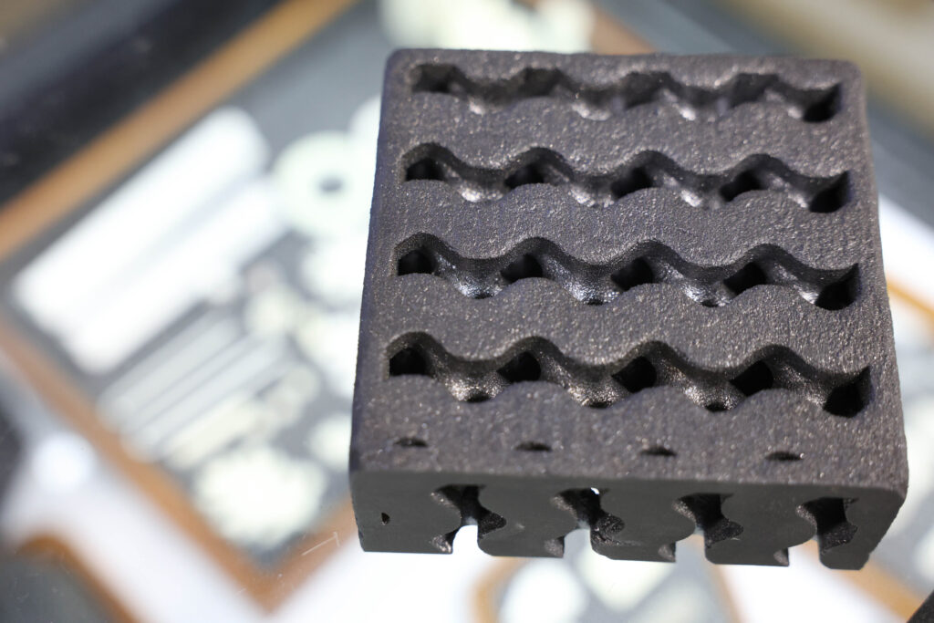 Unlocking ceramic 3D printing for next-generation chemical reactors