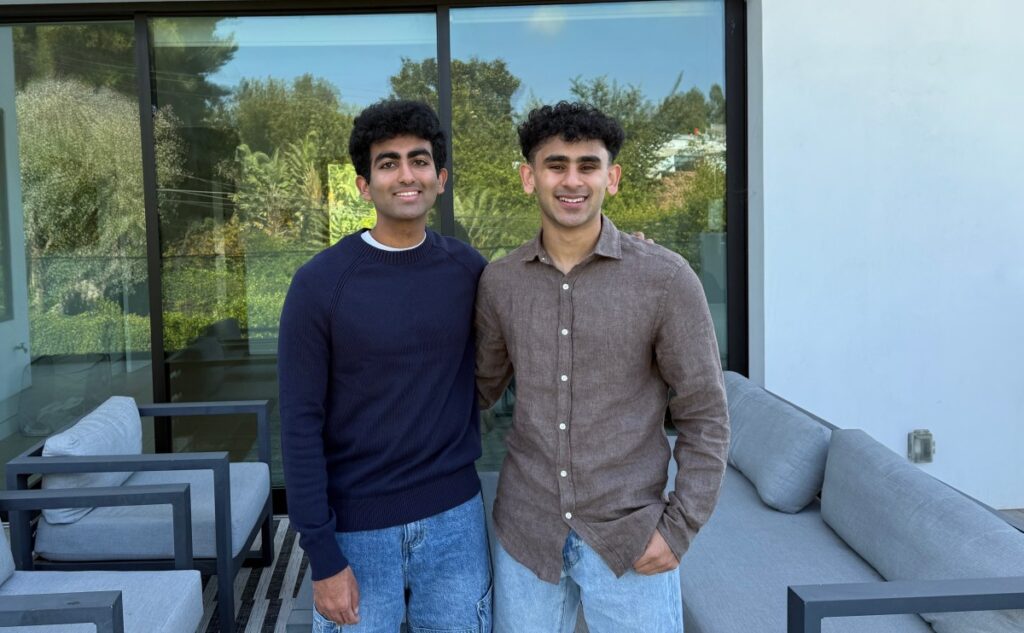 20-year-old dropouts built AI notetaker Turbo AI and grew it to 5 million users Turbo AI founders