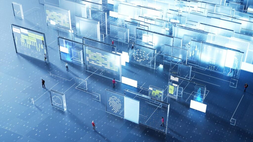 AI lifts some software stocks, leaves others behind - who's winning and losing and why