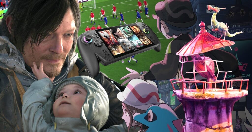 Eurogamer Weekly Digest, 19th October - highlights you might have missed this week in reviews, features, and news