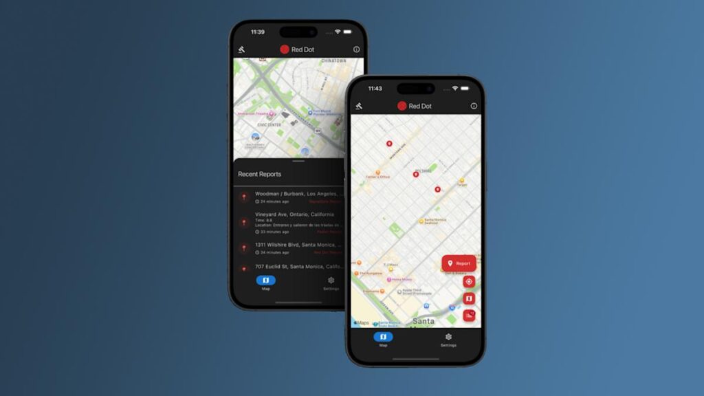 Google is also removing apps used to report sightings of ICE agents Google is also removing apps used to report sightings of ICE agents