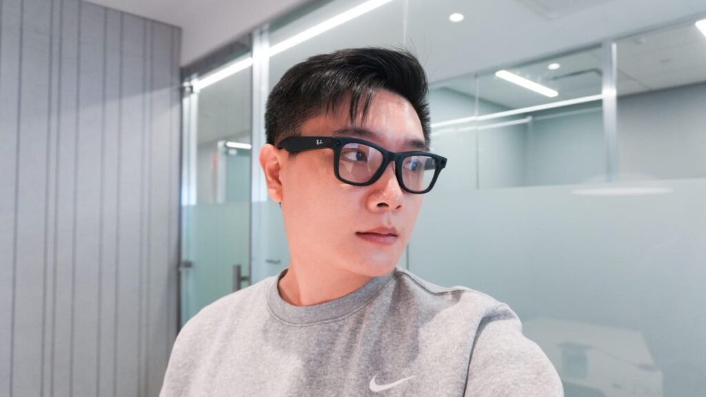 I wore the Meta Ray-Bans’ successor for a month, and my buying verdict is two-fold I wore the Meta Ray-Bans' successor for a month, and my buying verdict is two-fold