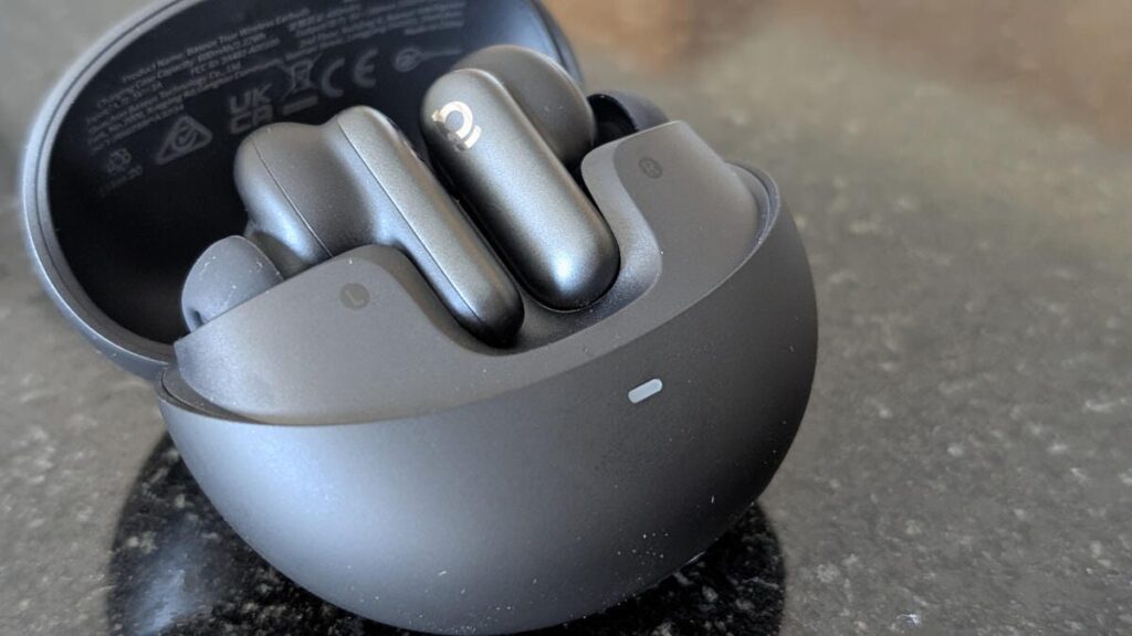 I've yet to find a pair of Bluetooth earbuds that nails comfort, audio, and price like this one