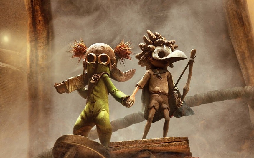 Little Nightmares III October Update Now Available For Switch And Switch 2 Little Nightmares III October Update Now Available For Switch And Switch 2