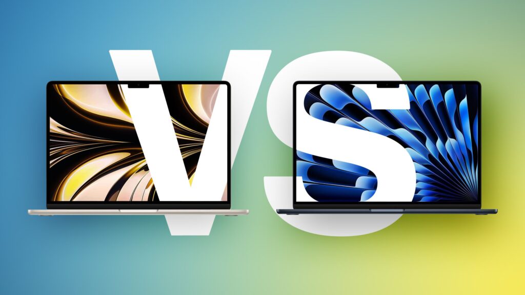 M4 MacBook Air vs. M5 MacBook Pro Buyer’s Guide M4 MacBook Air vs. M5 MacBook Pro Buyer's Guide