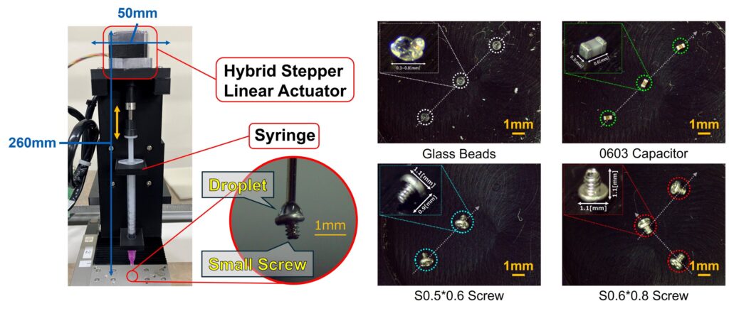 Microgrippers successfully developed to handle sub-millimeter-sized, complex objects