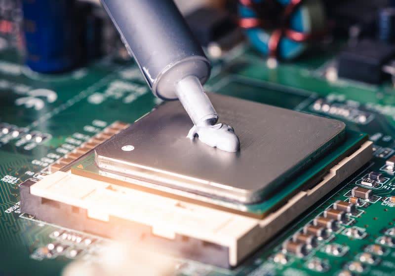PSA: A popular thermal paste is destroying CPUs and heatsinks PSA: A popular thermal paste is destroying CPUs and heatsinks