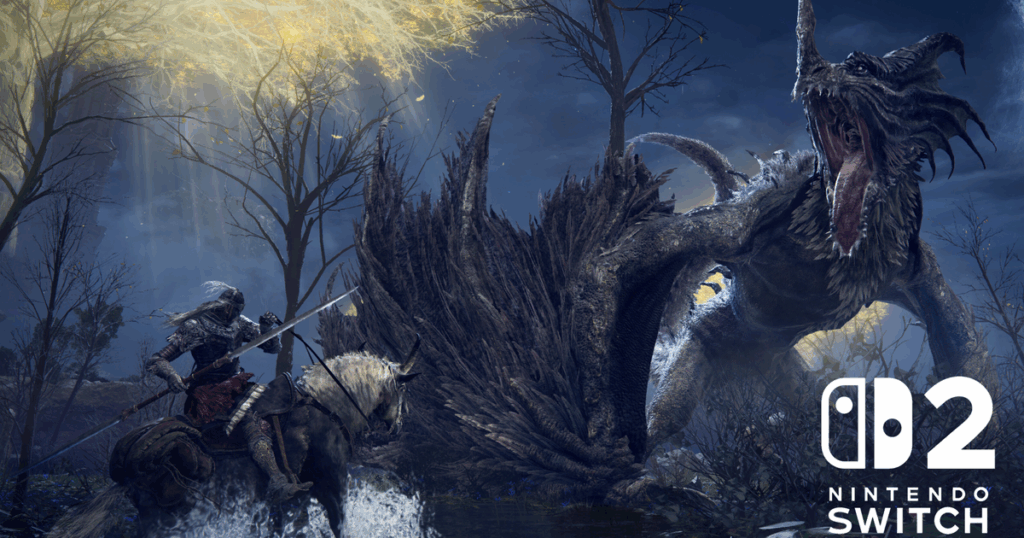 Switch 2 Elden Ring Tarnished Edition delayed to 2026 to “allow time for performance adjustments” Switch 2 Elden Ring Tarnished Edition delayed to 2026 to "allow time for performance adjustments"
