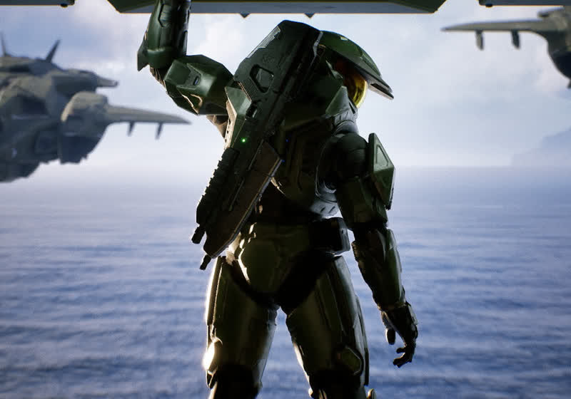 The Halo remake is headed to PlayStation in a major exclusivity shift The Halo remake is headed to PlayStation in a major exclusivity shift