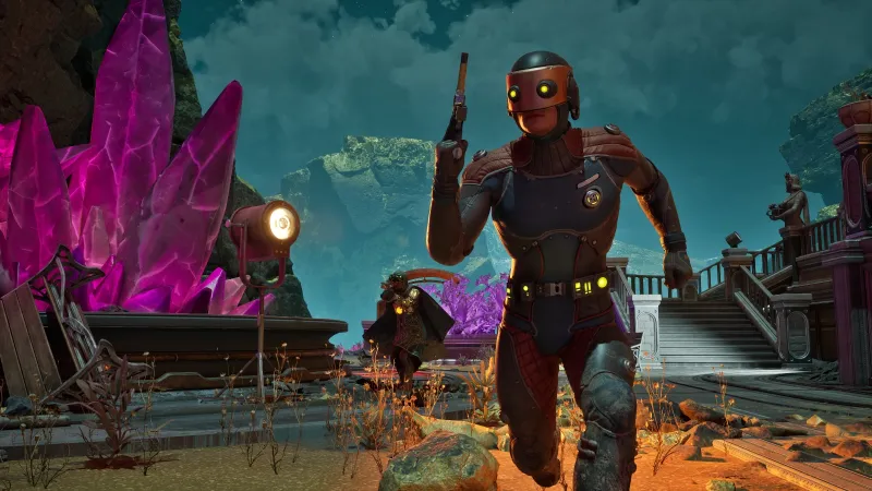 The Outer Worlds 2 Digital Issue Is Now Live! The Outer Worlds 2 Digital Issue Is Now Live!