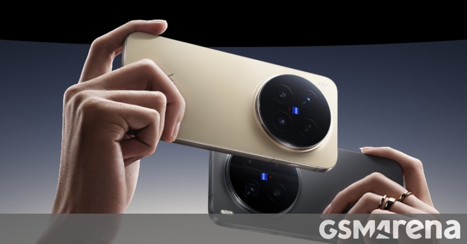 Weekly poll results: the vivo X300 and X300 Pro are off to a strong start Weekly poll results: the vivo X300 and X300 Pro are off to a strong start