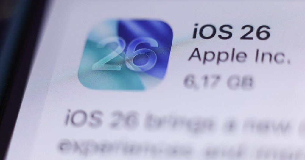 'iOS 26.1 Beta 2' Trends As Apple Reveals New Features