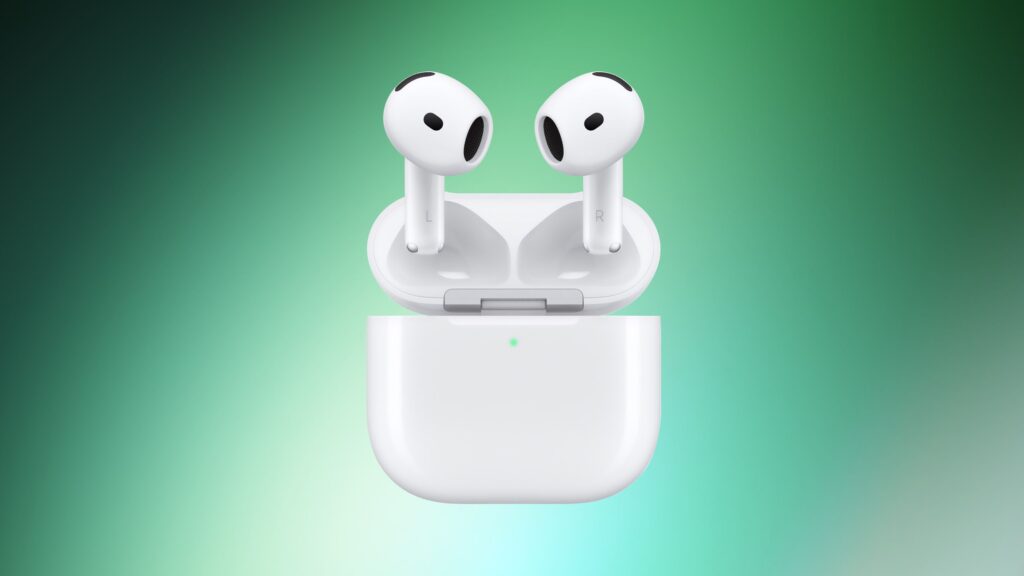 AirPods 4 Drop to $89 Record Low Price on Amazon AirPods 4 Drop to $89 Record Low Price on Amazon