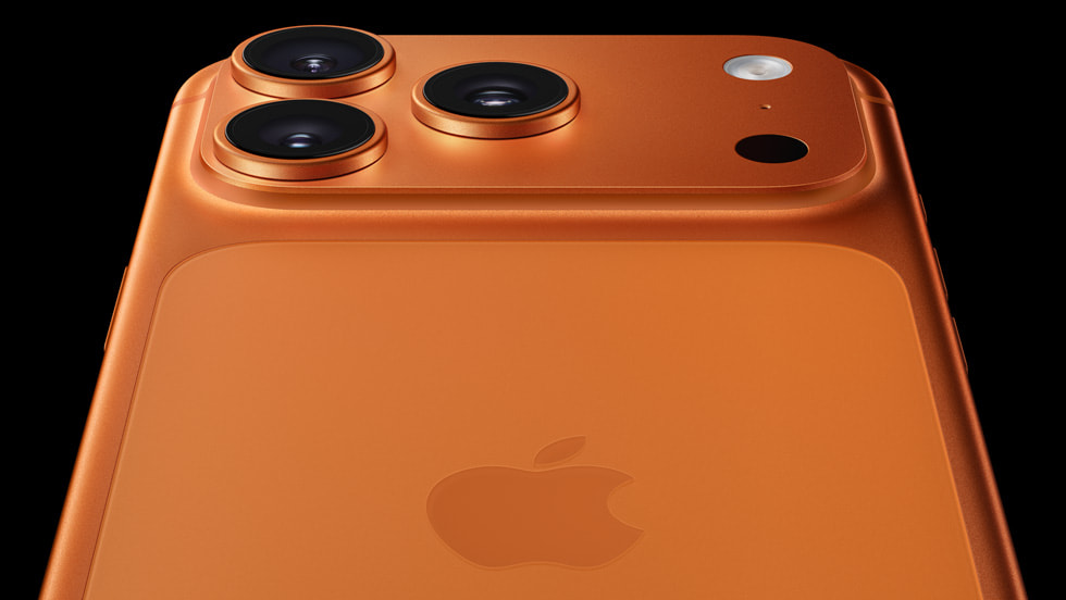 Apple launches iPhone 17 Pro with major camera upgrades Apple launches iPhone 17 Pro with major camera upgrades