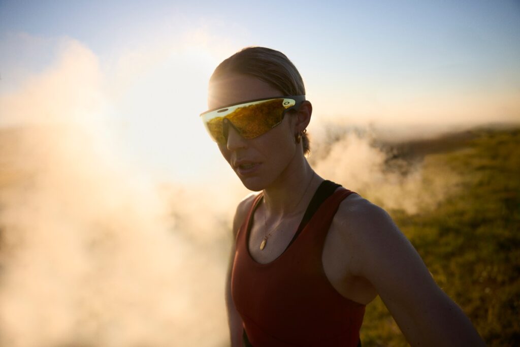 Meta unveils its new Oakley Meta Vanguard smart glasses for athletes