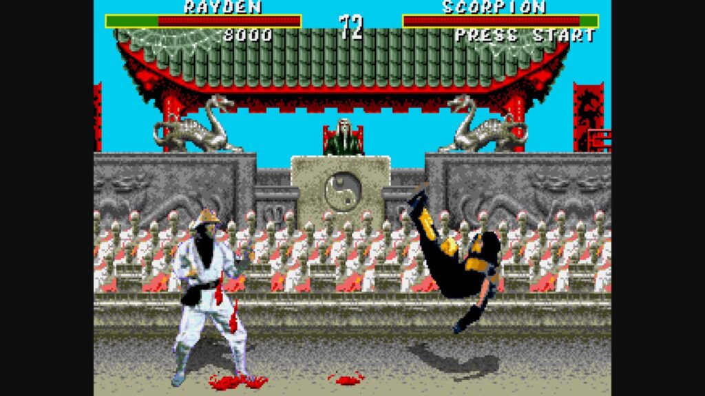 Mortal Kombat: Legacy Kollection difficulty has the FGC crashing out Mortal Kombat: Legacy Kollection difficulty has the FGC crashing out