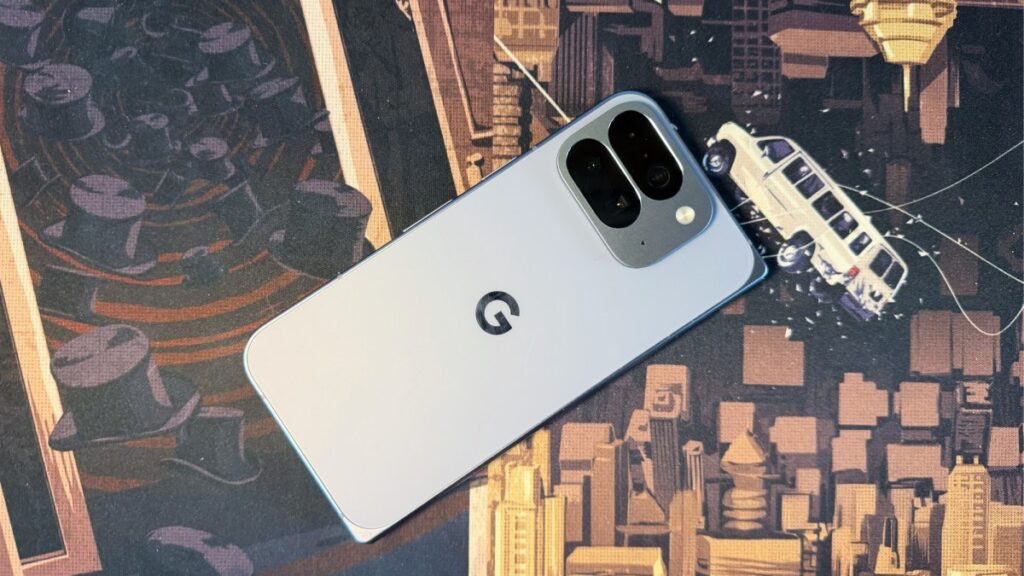 Pixel 10 Pro Fold review: Google's bet to make foldables sturdy