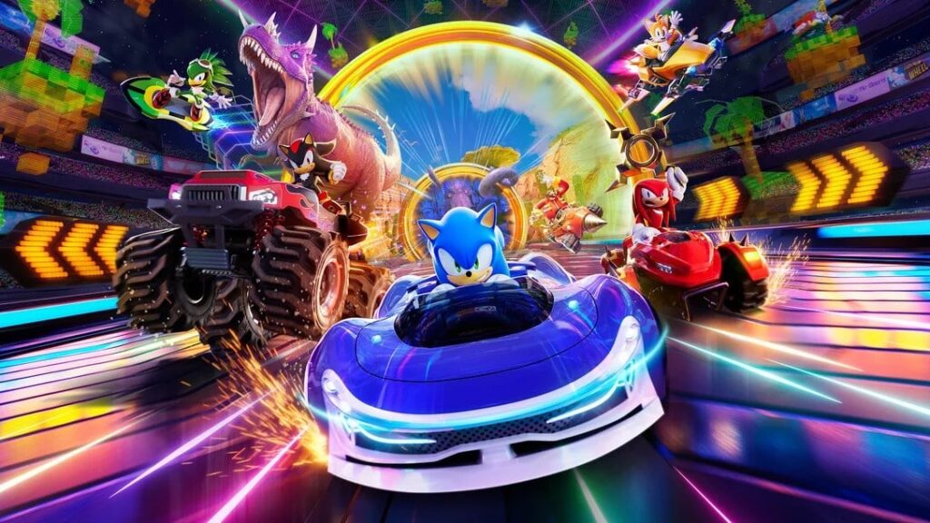 Sonic Racing: CrossWorlds – Nintendo Switch 2 Edition Performance And Resolution Revealed Sonic Racing: CrossWorlds - Nintendo Switch 2 Edition Performance And Resolution Revealed