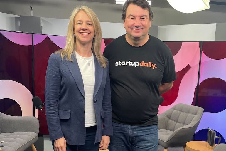 Startup 360: The joy of giving: lessons in philanthropy from Pledge 1%’s Antonia Ruffell Startup 360: The joy of giving: lessons in philanthropy from Pledge 1%'s Antonia Ruffell