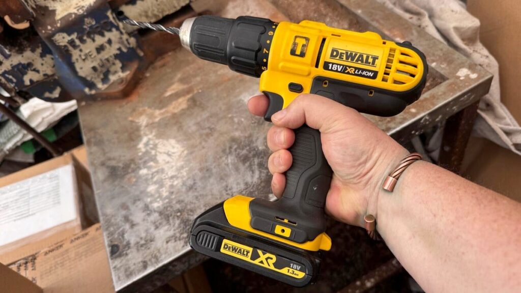 The DeWalt cordless power tool set I recommend to everyone is nearly 30% off right now