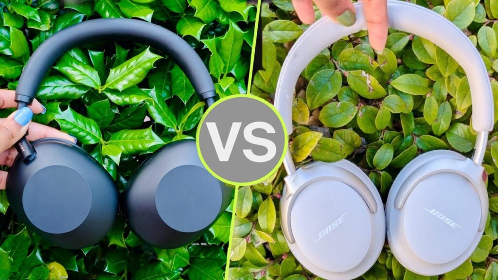 Bose QuietComfort Ultra vs. Sony WH-1000XM6: I tried the two best ANC headphones, and this pair wins