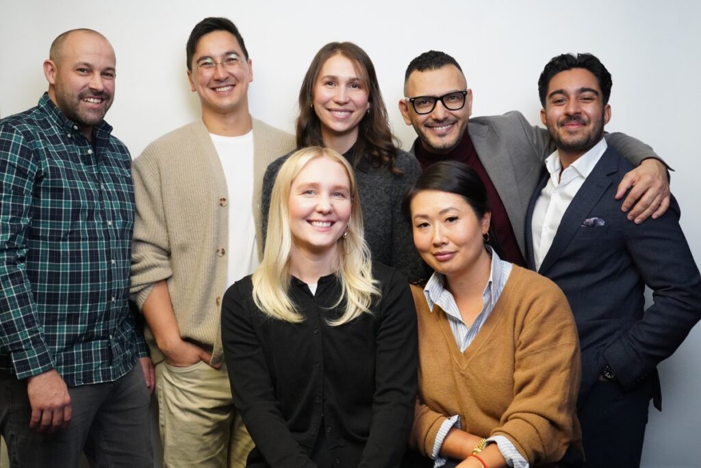 Cashew Research is going after the $90B market research industry with AI the Cashew team