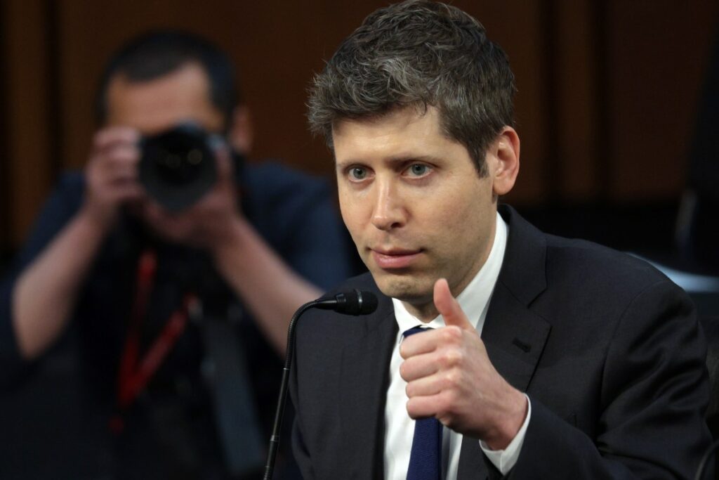 ChatGPT’s mobile app hits new milestone of $3B in consumer spending OpenAI CEO Sam Altman Testifies In Senate Commerce Committee Hearing On The AI Race