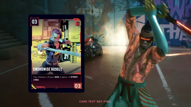 Cyberpunk Trading Card Game Brings 2077 And Edgerunners To Tables With A Kickstarter Next Year Cyberpunk Trading Card Game Brings 2077 And Edgerunners To Tables With A Kickstarter Next Year
