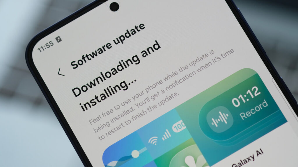Experts Recommend You Update Your Android Phone ASAP