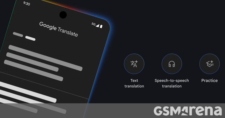 Google Translate is now powered by Gemini, includes live translations on headphones Google Translate is now powered by Gemini, includes live translations on headphones