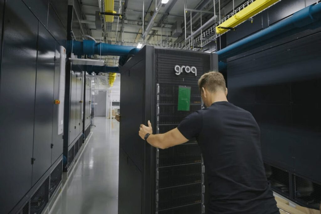 Groq’s staggering Nvidia deal has strong Canadian connections