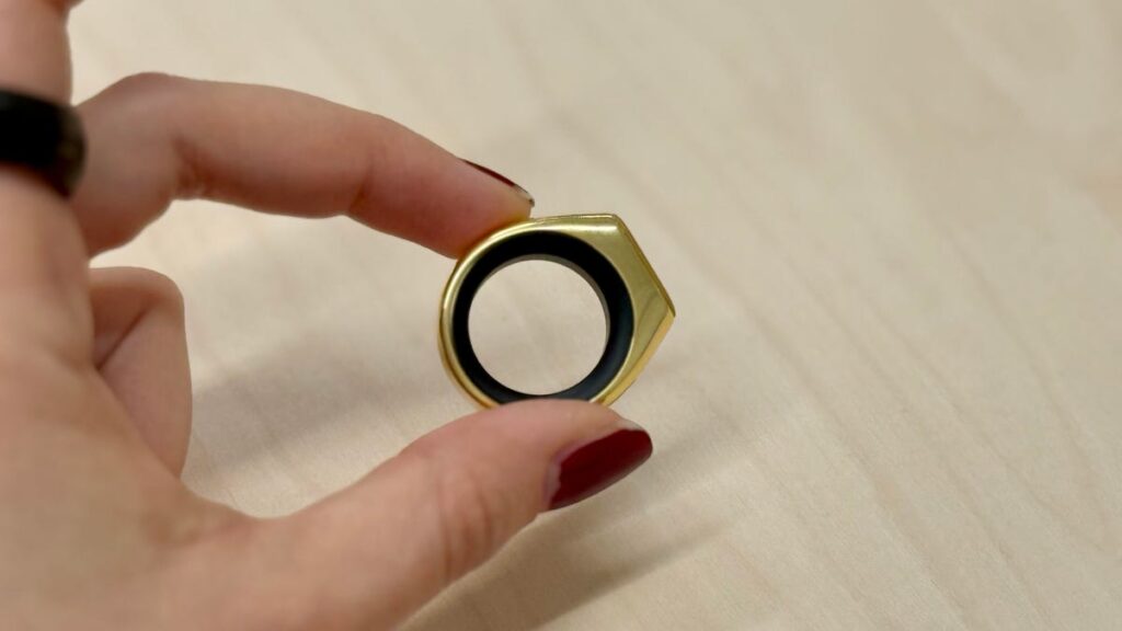 I tried a smart ring that captured my thoughts and replicated my voice – it was trippier than expected I tried a smart ring that captured my thoughts and replicated my voice - it was trippier than expected