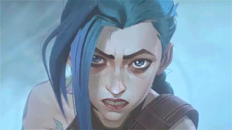 It’s not actually League of Legends 2: Stop calling big game updates sequels league of legends jinx arcane