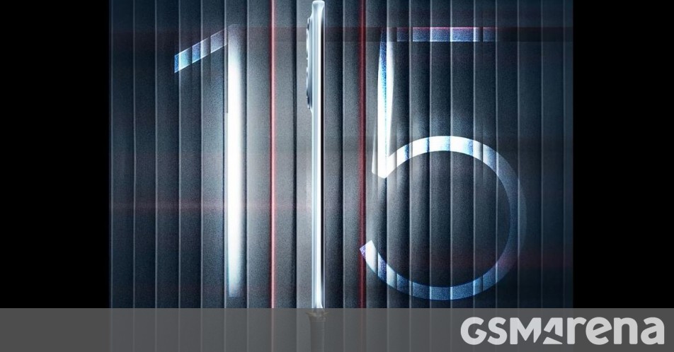 Redmi starts teasing the global Note 15 5G Redmi starts teasing the global Note 15 5G