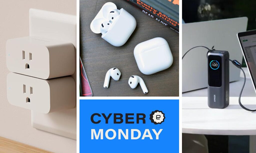 Score big discounts on Apple, Anker, streaming services and more Score big discounts on Apple, Anker, streaming services and more