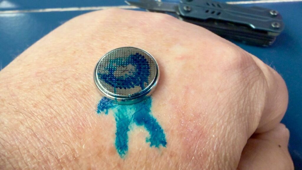 So many button batteries I've tested have hidden dangers - but this brand gets it right