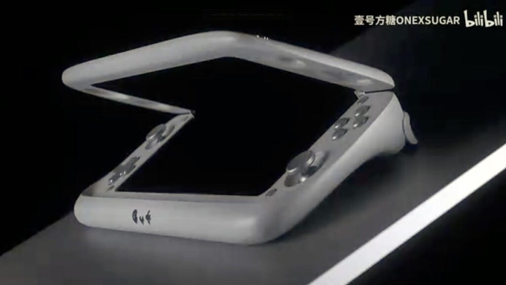 The OneXSugar Wallet is an upcoming retro handheld with a 4:3 foldable screen