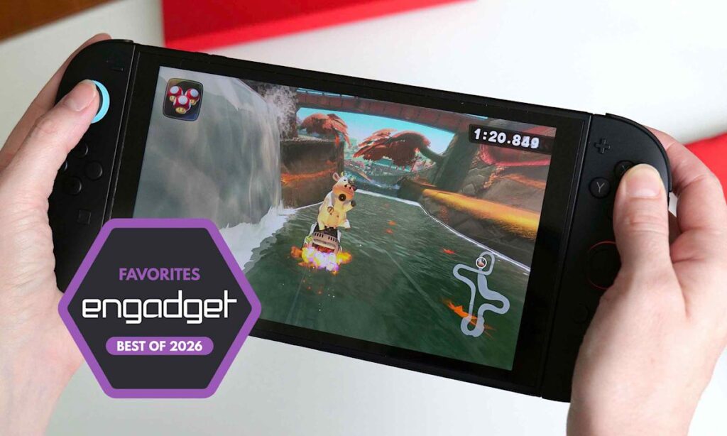 The best Nintendo Switch 2 accessories for 2026