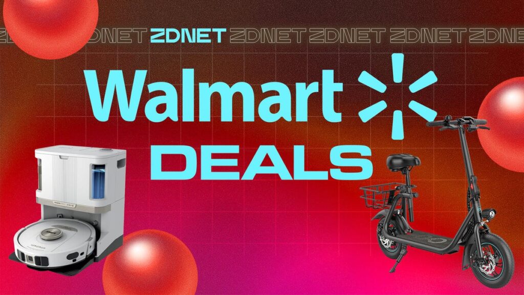 The best Walmart Cyber Monday deals are still live: Shop the top 35 sales while you can