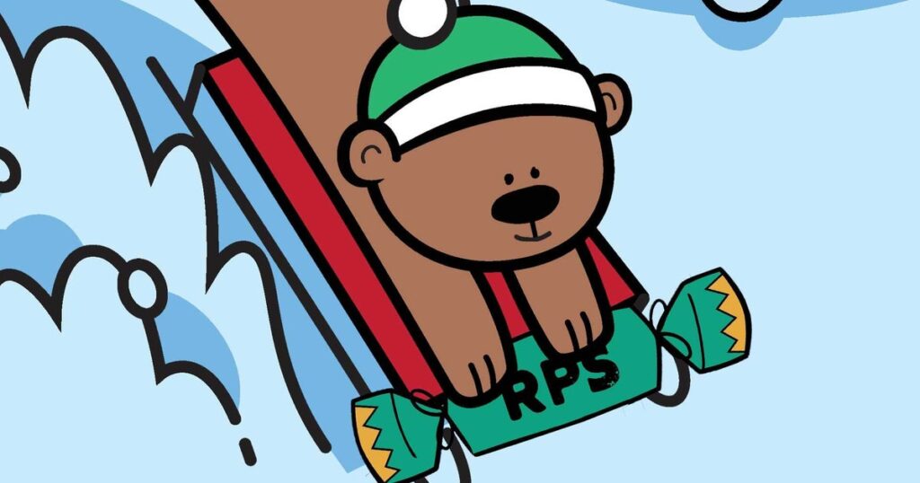 The first RPS Christmas Cracker 2025