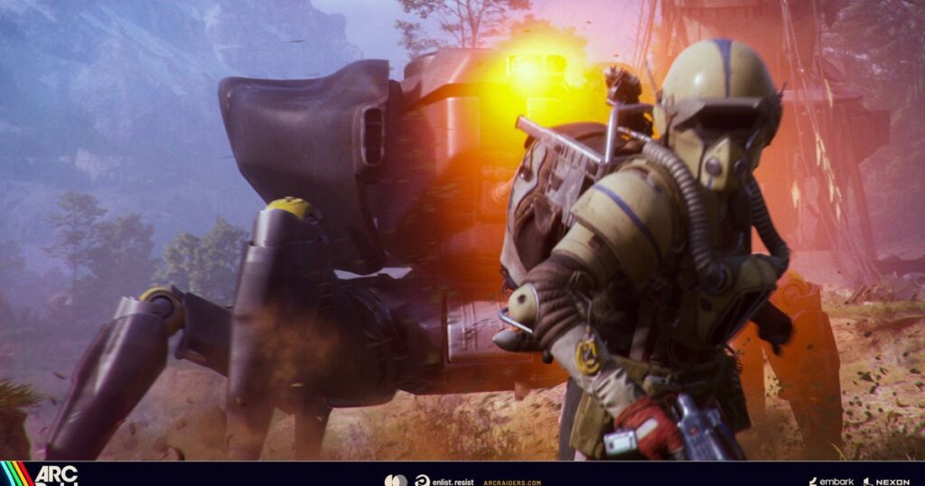 The latest Arc Raiders patch is almost entirely about fixing exploits, including all the clipping through locked rooms business The latest Arc Raiders patch is almost entirely about fixing exploits, including all the clipping through locked rooms business