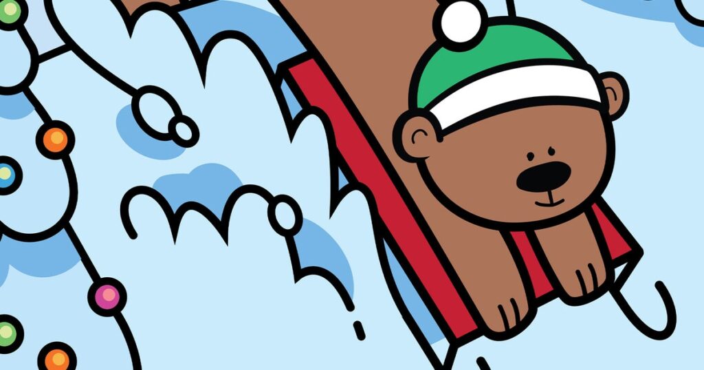 The snazzy and sumptuous RPS Advent Calendar 2025