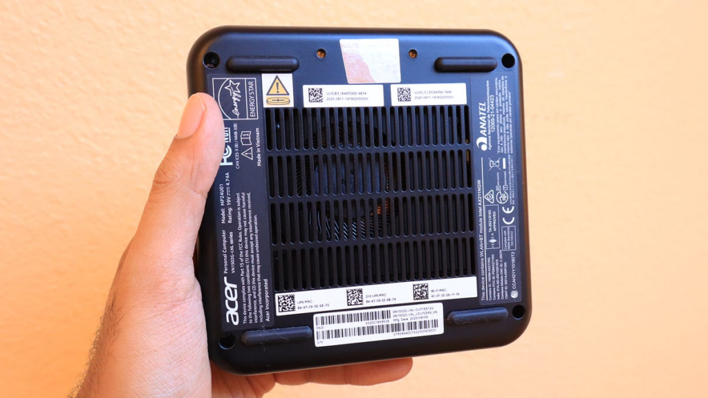 This Windows mini PC made me question why I still use a full-size desktop in 2025 This Windows mini PC made me question why I still use a full-size desktop in 2025