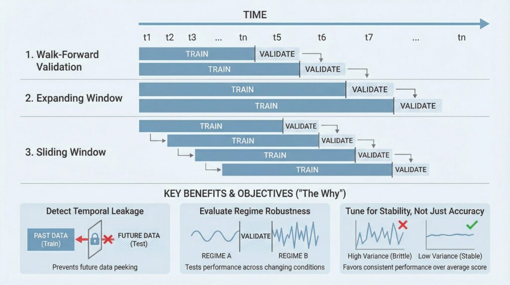 5 Ways to Use Cross-Validation to Improve Time Series Models 5 Ways to Use Cross-Validation to Improve Time Series Models