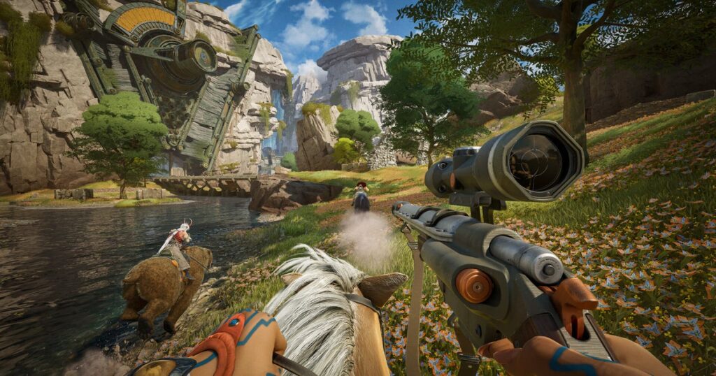 A “deep dive” Highguard showcase will finally give us an “in-depth look” at the mysterious game… but not until release day A "deep dive" Highguard showcase will finally give us an "in-depth look" at the mysterious game... but not until release day