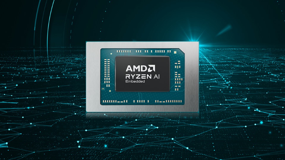 AMD unveils new AI PC processors for general use and gaming at CES AMD, CES, chips