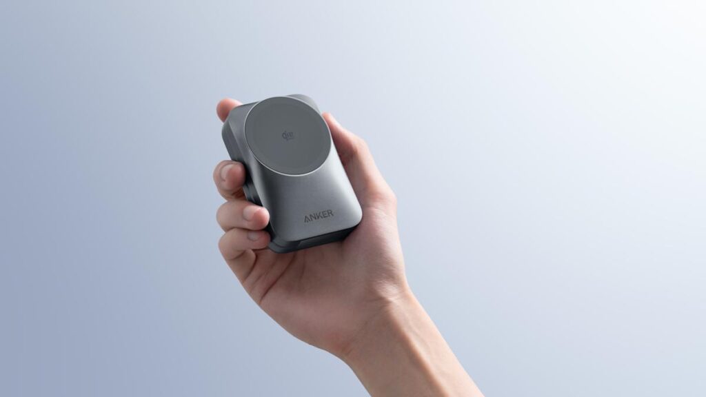 Anker unveils a new lineup of chargers, docks and accessories at CES 2026