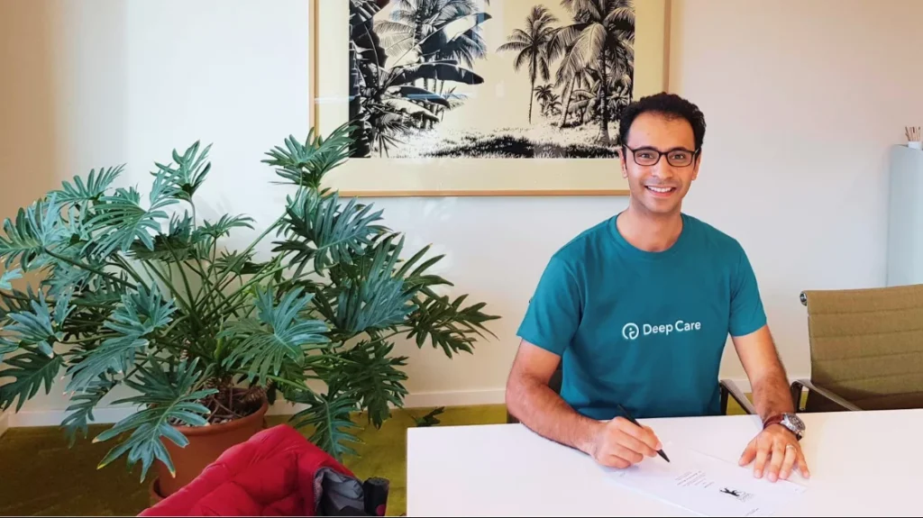 Deep Care’s AI resilience coach earns digital health honor at CES Innovation Awards 2026