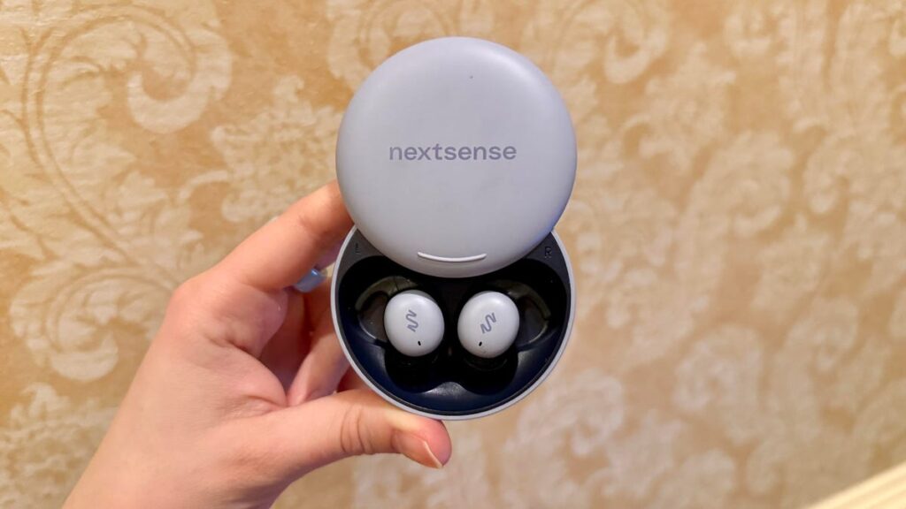 I demoed these next-level sleep earbuds at CES 2026, and they go beyond great audio I demoed these next-level sleep earbuds at CES 2026, and they go beyond great audio