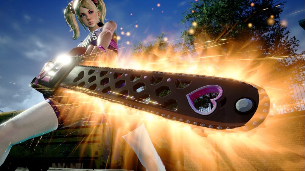 Lollipop Chainsaw RePOP - Switch 2 Edition Locks In New Release Date, Includes Paid Upgrade (Japan)